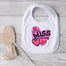 Load image into Gallery viewer, Valentine's Day SVG / Little Miss Valentine SVG / Valentine SVG / Hearts / Cut File / Clip Art / Southern Spark / svg png eps pdf jpg dxf