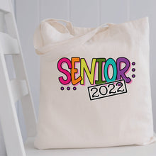 Load image into Gallery viewer, Senior 2022 SVG PNG / Senior Class Of 2022 SVG / Graduation / Graduate / Cut File / Clip Art / Southern Spark / svg png eps pdf jpg dxf