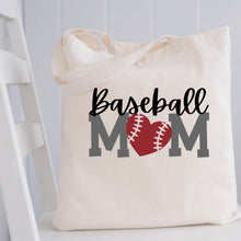 Load image into Gallery viewer, Baseball Mom SVG / Baseball Mom PNG / Baseball Season / Baseball SVG / Cut File / Clip Art / Souther Spark / svg png eps pdf jpg dxf