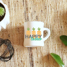 Load image into Gallery viewer, Easter SVG / Happy Easter Carrots SVG / Easter Bunny Carrots SVG / Bunny / Cut File / Clip Art / Southern Spark / svg png eps pdf jpg dxf