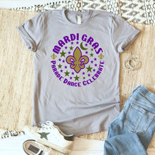 Load image into Gallery viewer, Mardi Gras SVG / Parade Dance Celebrate SVG / Let The Good Times Roll SVG / Cut File / Clip Art / Southern Spark / svg png eps pdf jpg dxf