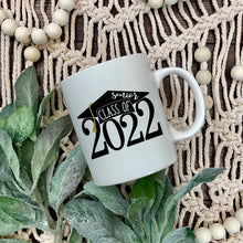 Load image into Gallery viewer, Senior Class Of 2022 SVG / Back To School / Graduation / Class of 2022 SVG / Cut File / Clip Art / Southern Spark / svg png eps pdf jpg dxf