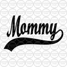 Load image into Gallery viewer, Bundle / Sporty Mommy / Sporty Daddy / Mom And Dad SVG / Mommy SVG / Daddy SVG / Baseball / Cut File / Clip Art / svg png eps pdf jpg dxf