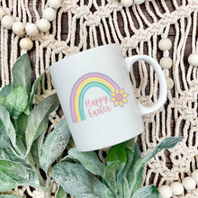 Load image into Gallery viewer, Easter SVG / Happy Easter SVG / Rainbow SVG / Flower / Cut File / Clip Art / Southern Spark / svg png eps pdf jpg dxf