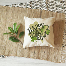 Load image into Gallery viewer, Happy Saint Patrick's Day SVG / Shamrock / St. Patty's Day / Shamrock SVG / Cut File / Clip Art / Southern Spark / svg png eps pdf jpg dxf