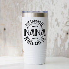 Load image into Gallery viewer, Mother's Day SVG / My Favorite People Call Me Nana SVG / Nana SVG / Grand / Cut File / Clip Art / Southern Spark / svg png eps pdf jpg dxf