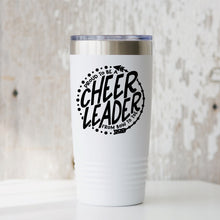 Load image into Gallery viewer, Cheerleader From Bow To Toe SVG / Cheer SVG / Cheerleader SVG / Sports / Cut File / Clip art / Southern Spark / svg png eps pdf jpg dxf