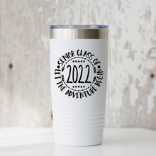 Load image into Gallery viewer, Senior 2022 SVG / Senior Class Of 2022 Let The Adventure Begin / Graduation / Clip Art / Cut File / Southern Spark / svg png eps pdf jpg dxf