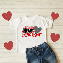 Load image into Gallery viewer, Valentine's Day SVG / Little Miss Heartbreaker SVG / Valentine SVG / Heart / Cut File / Clip Art / Southern Spark / svg png eps pdf jpg