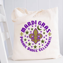 Load image into Gallery viewer, Mardi Gras SVG / Parade Dance Celebrate SVG / Let The Good Times Roll SVG / Cut File / Clip Art / Southern Spark / svg png eps pdf jpg dxf