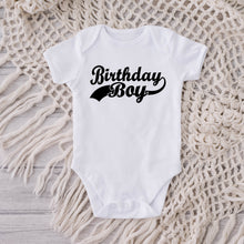 Load image into Gallery viewer, Birthday Boy SVG / Birthday SVG / Birthday Boy Swash SVG / Sporty / Cut File / Clip Art / Southern Spark / svg png eps pdf jpg dxf