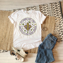 Load image into Gallery viewer, Mardi Gras SVG / It's Mardi Gras Time SVG / Laissez Les Bon Temps Rouler / Cut FIle / Clip Art / Southern Spark / svg png eps pdf jpg dxf