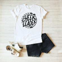 Load image into Gallery viewer, Cheerleader From Bow To Toe SVG / Cheer SVG / Cheerleader SVG / Sports / Cut File / Clip art / Southern Spark / svg png eps pdf jpg dxf