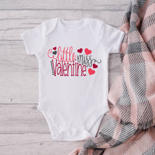 Load image into Gallery viewer, Little Miss Valentine SVG / Valentine's Day SVG / Valentine SVG / Hearts / Cut File / Clip Art / Southern Spark / svg png eps pdf jpg dxf