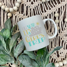 Load image into Gallery viewer, Oh Ship It's A Girl's Trip SVG / Cruise SVG / Cruising SVG / Cruise Ship / Clip Art / Cut File / Southern Spark / svg png eps pdf jpg dxf